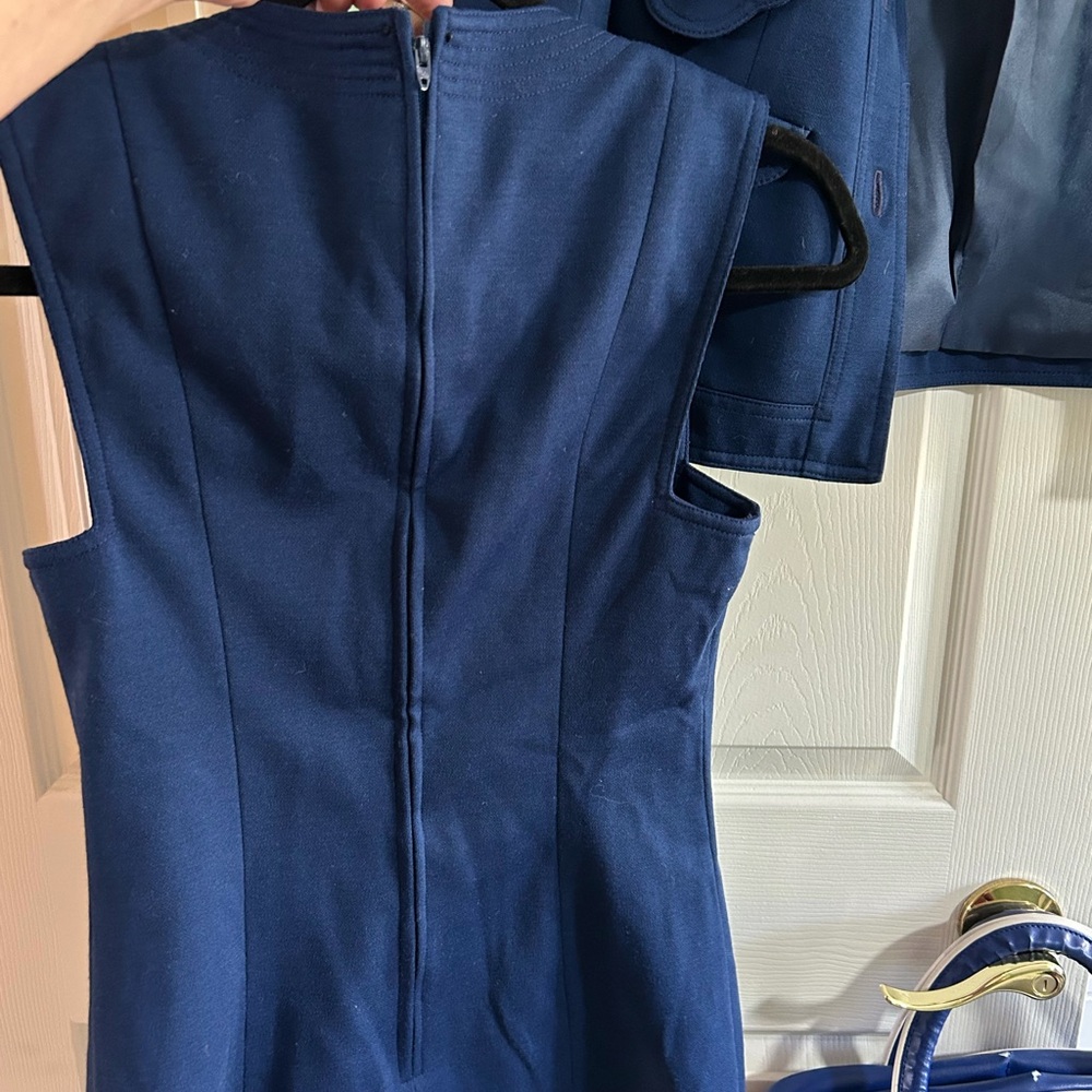 Vintage Edith Head Pan Am uniform set! - Picture 4 of 5